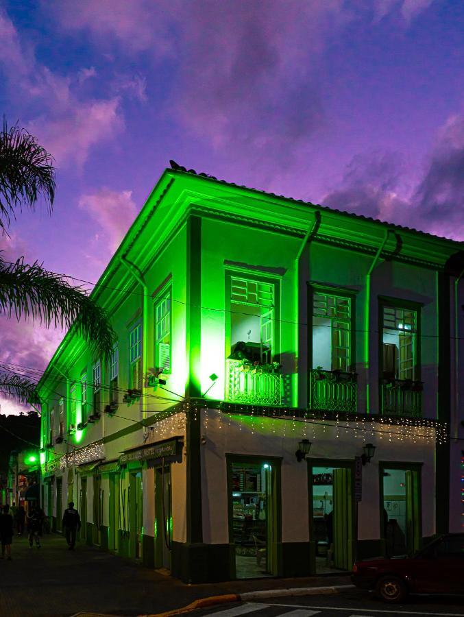 Imperial Hostel Hospedagem Sao Luiz do Paraitinga Exterior foto